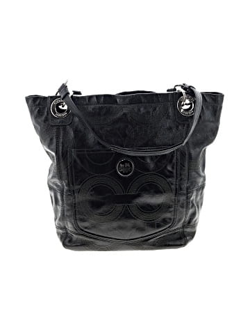 Coach Factory Leather Tote (view 1)