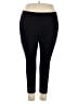 Torrid Black Active Pants Size 3X Plus (3) - photo 1