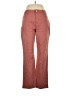 Gloria Vanderbilt Brown Casual Pants Size 12 - photo 1