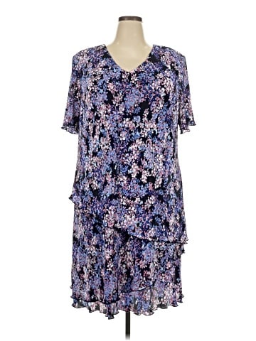 Connected Apparel Casual Dress (view 1)