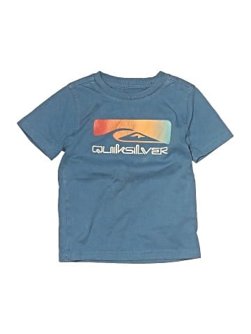 Quiksilver Short Sleeve T-Shirt (view 1)