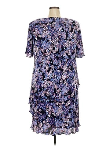 Connected Apparel Casual Dress (view 2)