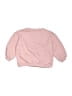 Zara Pink Sweatshirt Size 4 - photo 2