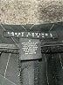 Larry Levine Stripes Black Dress Pants Size 8 - photo 7