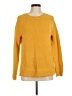 Old Navy Solid Yellow Pullover Sweater Size L - photo 1