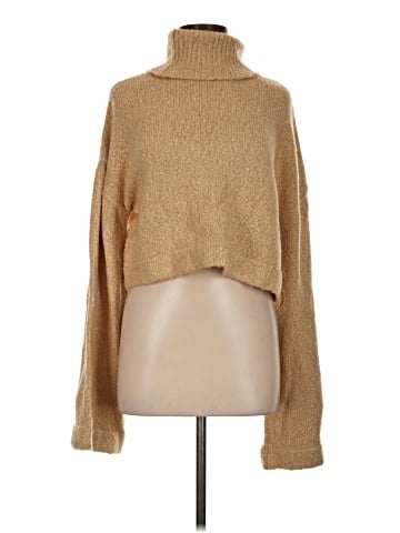 Lovers + Friends Turtleneck Sweater (view 1)