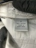 Brooks Brothers 100% Cotton Solid Black Shorts Size 8 - photo 4