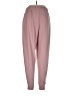 Zenana Solid Pink Casual Pants Size L - photo 2