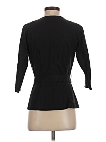 Finley 3/4 Sleeve Blouse (view 2)