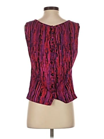 St. John Sleeveless Blouse (view 2)