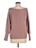Maurices Pink Pullover Sweater Size M - photo 2