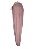 Zenana Solid Pink Casual Pants Size L - photo 5
