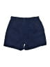 CALVIN KLEIN JEANS 100% Cotton Solid Blue Shorts Size 6 - photo 2