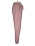 Zenana Solid Pink Casual Pants Size L - photo 4