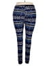 Bobbie Brooks Print Blue Leggings Size 3X - photo 2