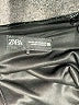 Zara Black Cocktail Dress Size XS - photo 7