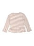 Zara Tan Long Sleeve Top Size 3T - photo 2