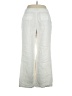 Style&Co 100% Polyester Ivory Casual Pants Size 14 - photo 2