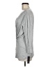 Apt. 9 Gray 3/4 Sleeve Top Size M - photo 5