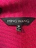 MING WANG Pink Blazer Size M - photo 6