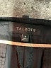 Talbots Solid Black Shorts Size 8 - photo 3