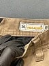 Volcom Solid Tan Khaki Shorts Size 30 waist - photo 3