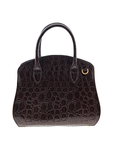 Brahmin Leather Satchel (view 2)
