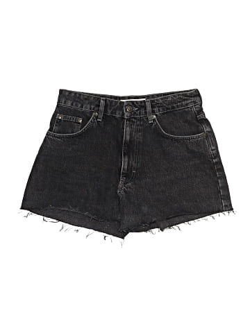 Topshop Denim Shorts (view 1)