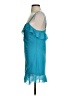 Forever 21 Teal Cocktail Dress Size S - photo 5