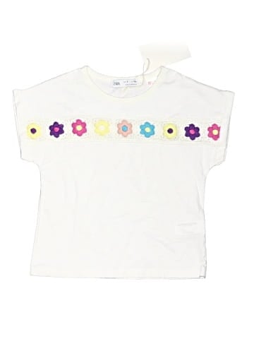 Zara Short Sleeve T-Shirt (view 1)