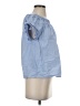 Vineyard Vines Blue Short Sleeve Blouse Size XS - photo 4