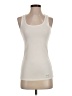 Under Armour Ivory Sleeveless T-Shirt Size S - photo 1