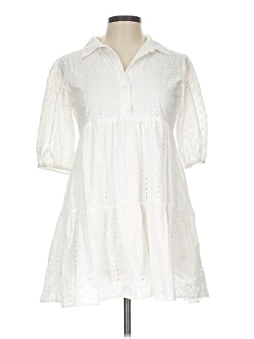 Karlie Casual Dress (view 1)