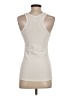 Under Armour Ivory Sleeveless T-Shirt Size S - photo 2