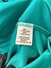 Notations 100% Polyester Teal Casual Dress Size M - photo 8
