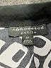 Connected Apparel Graphic Black Casual Dress Size 6 Petite - photo 7