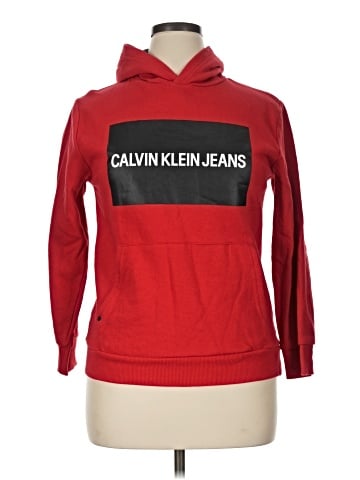 CALVIN KLEIN JEANS Sweatshirt (view 1)