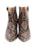 Veronica Beard Brown Ankle Boots Size 8 1/2 - photo 2