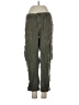 Joie Green Cargo Pants Size 0 - photo 1