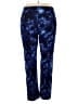 Bobbie Brooks Tie-dye Blue Active Pants Size 3X - photo 2