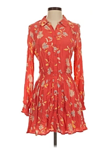 Free People Casual Dress (view 1)