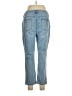 Chico's Hearts Blue Jeans Size 12 (petite) - photo 2