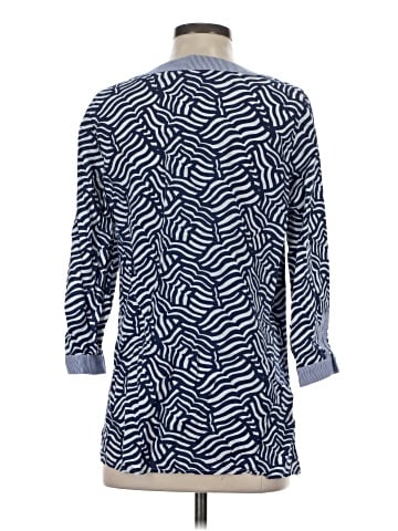 Vineyard Vines Long Sleeve Blouse (view 2)
