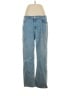 Denizen from Levi's 100% Polyester Hearts Blue Jeans Size 14 - photo 1