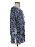 Vineyard Vines Blue Long Sleeve Blouse Size XS - photo 4