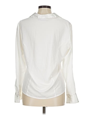 Croft & Barrow Long Sleeve Blouse (view 2)