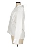 Croft & Barrow 100% Polyester Ivory Long Sleeve Blouse Size M - photo 5
