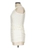 Divided by H&M 100% Viscose Ivory Tank Top Size 12 - photo 5