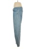 Denizen from Levi's 100% Polyester Hearts Blue Jeans Size 14 - photo 5