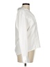 Croft & Barrow 100% Polyester Ivory Long Sleeve Blouse Size M - photo 4